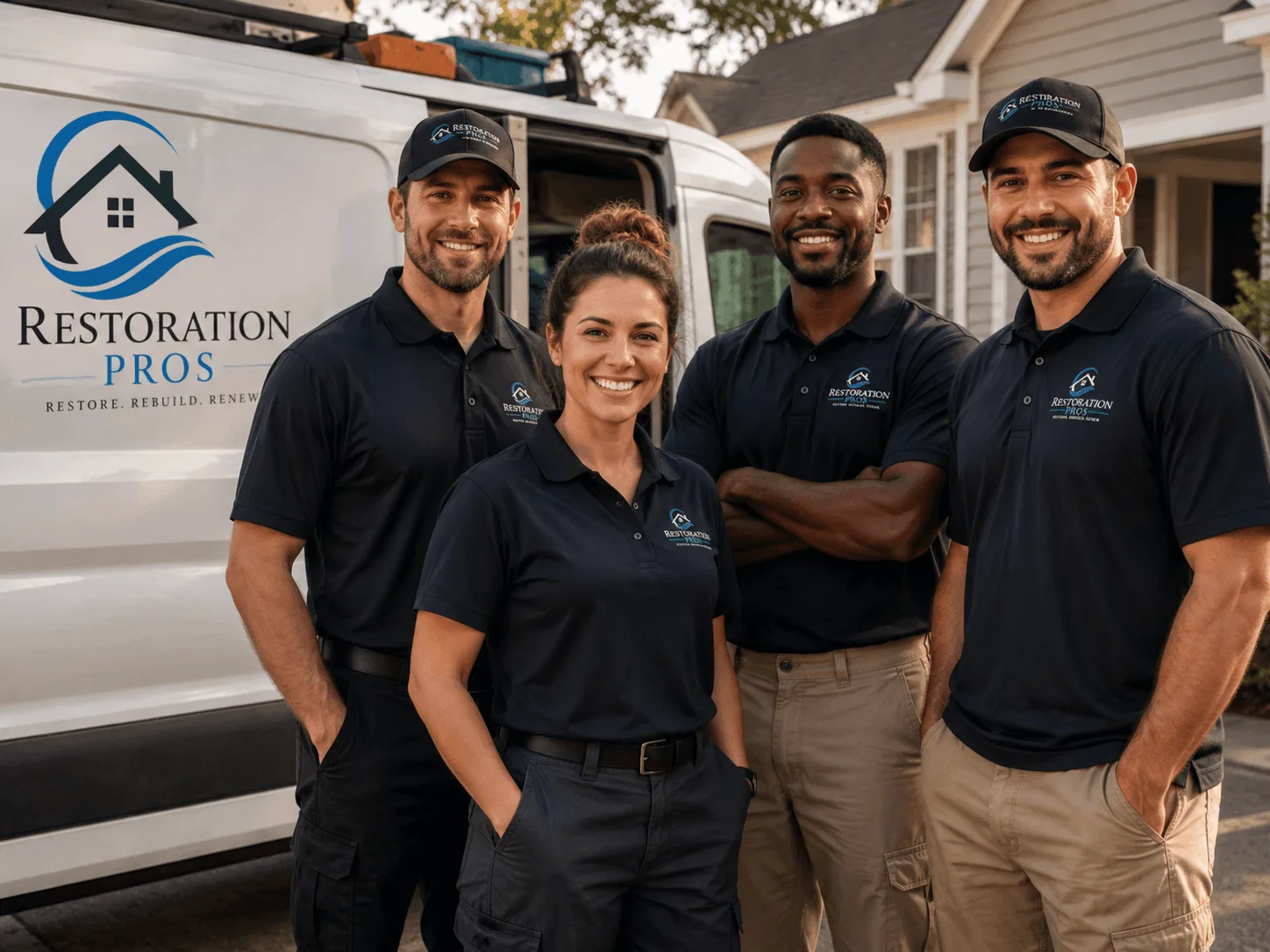 Professional Flood Damage Restoration Services in Ohiowa, NE